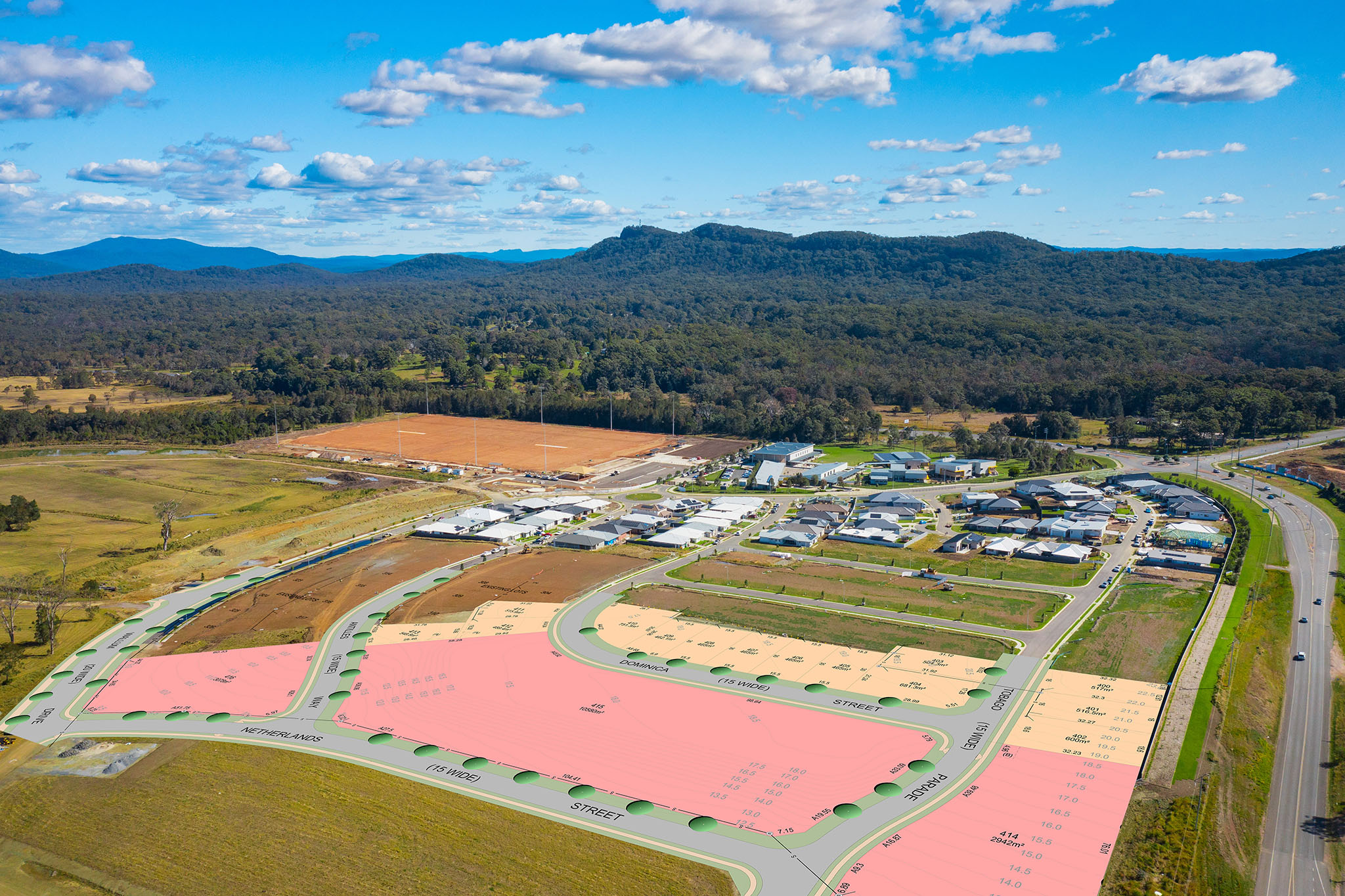 [Land for Sale] Rainbow Beach Estate, Lake Cathie OpenLot